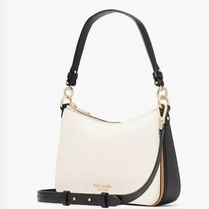 Kate Spade New York Hudson Colorblocked Medium Convertible Crossbody